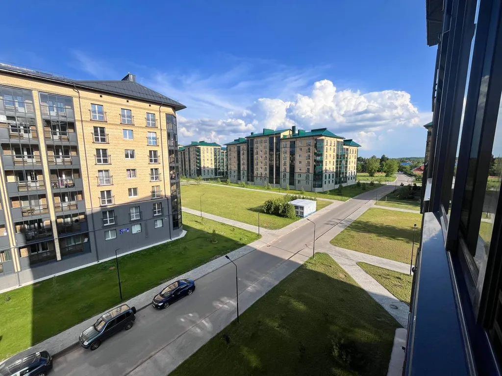 Квартира для большой семьи