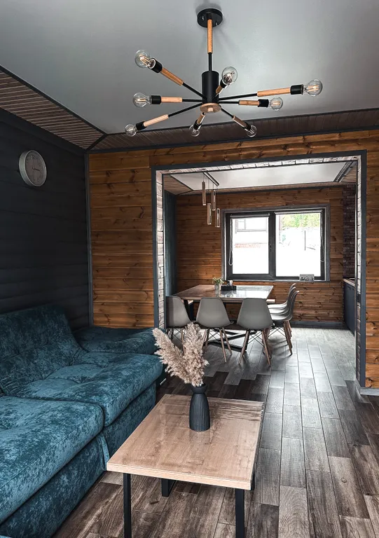 Дом на компанию до 14 человек