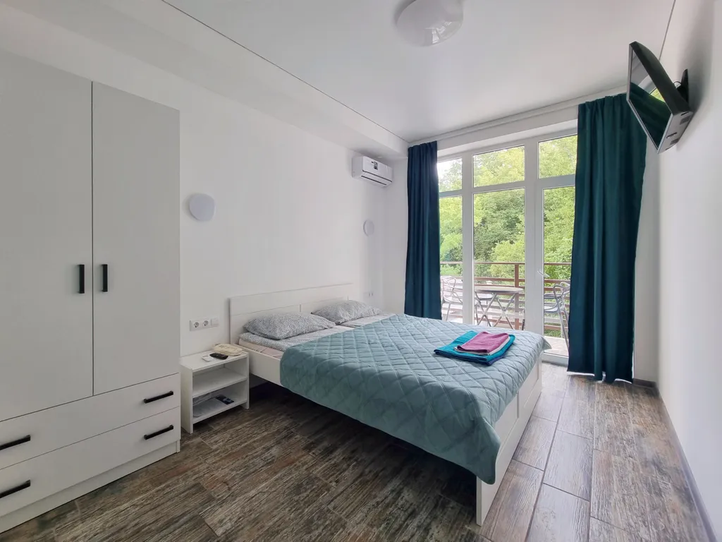 Квартира Комната — аренда посуточно в Архипо-Осиповка