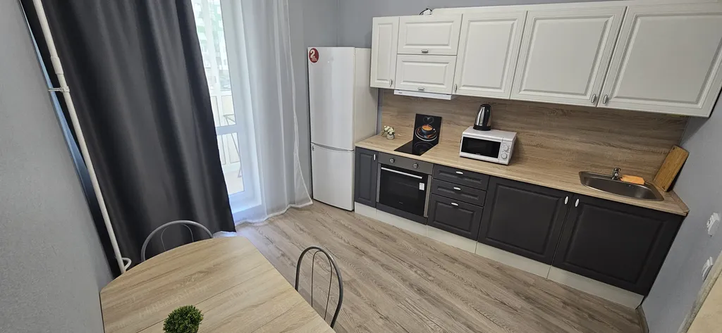 Классная однушка