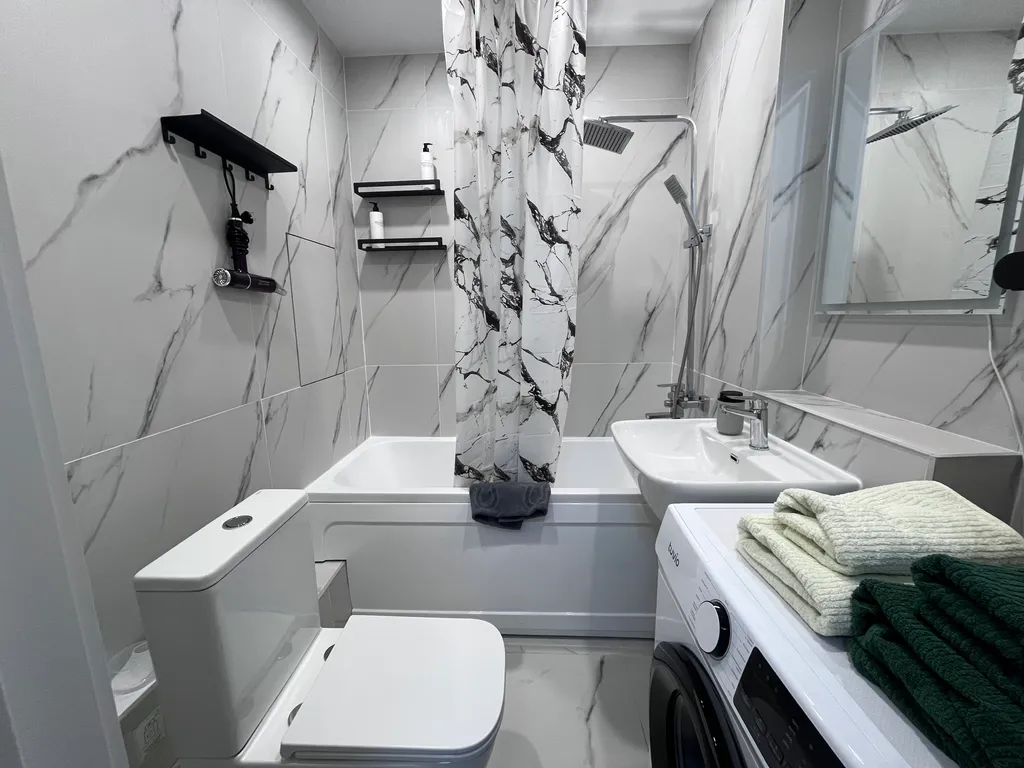 1-комнатная Квартира