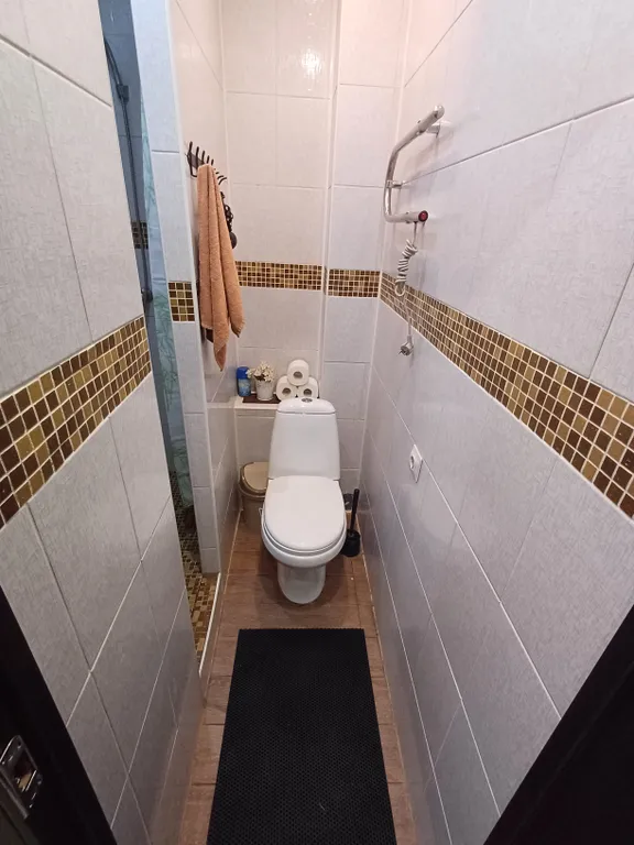 Уютные апартаменты на Нижегородской