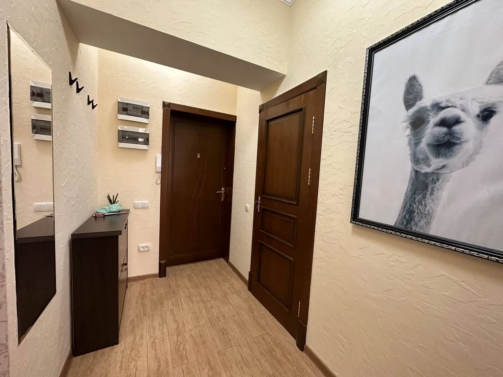 2-комнатная Квартира