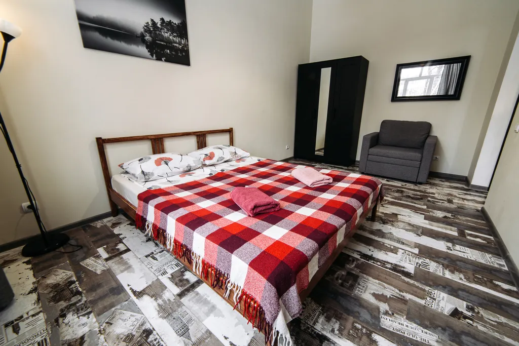 2-комнатная Квартира