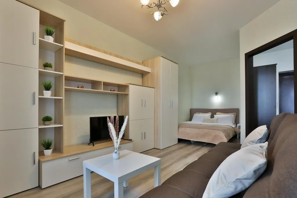 Квартира Квартира Новостройка люкс — Мирное