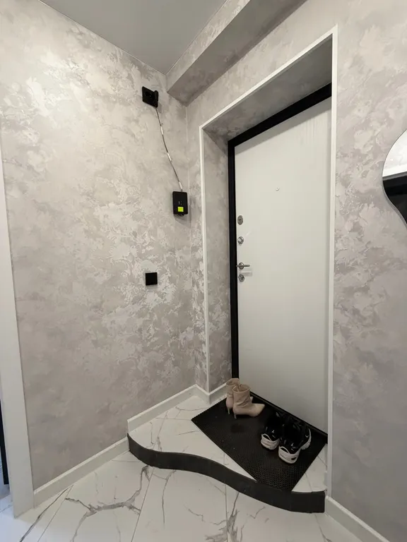 Светлая и чистая квартира с современным ремонтом