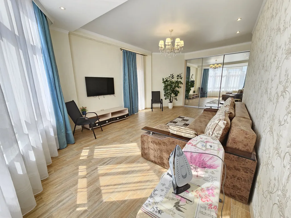 Большая квартира