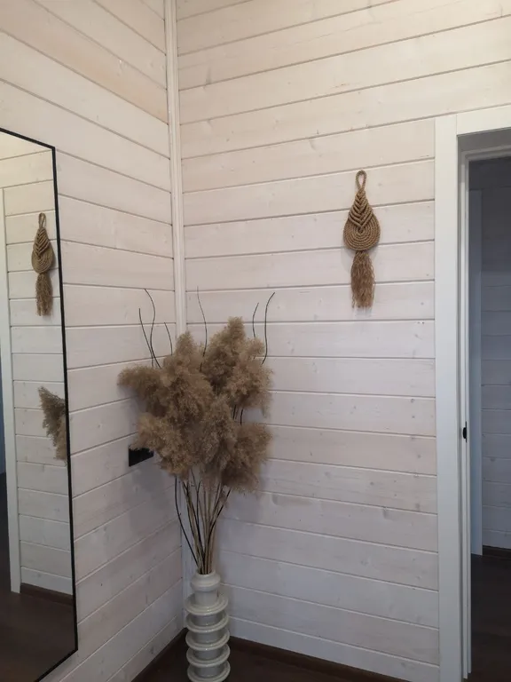 Коттедж Коттедж Уютный барнхаус в поселке Искона Парк — Можайск