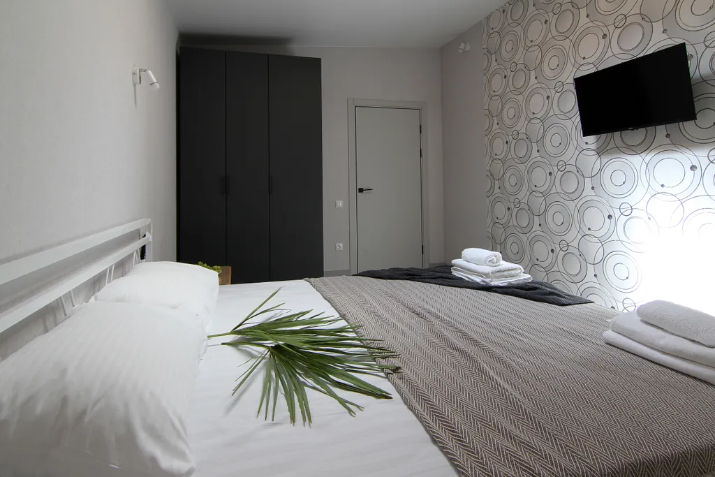 Коттедж 1-комнатный Дом — Сириус