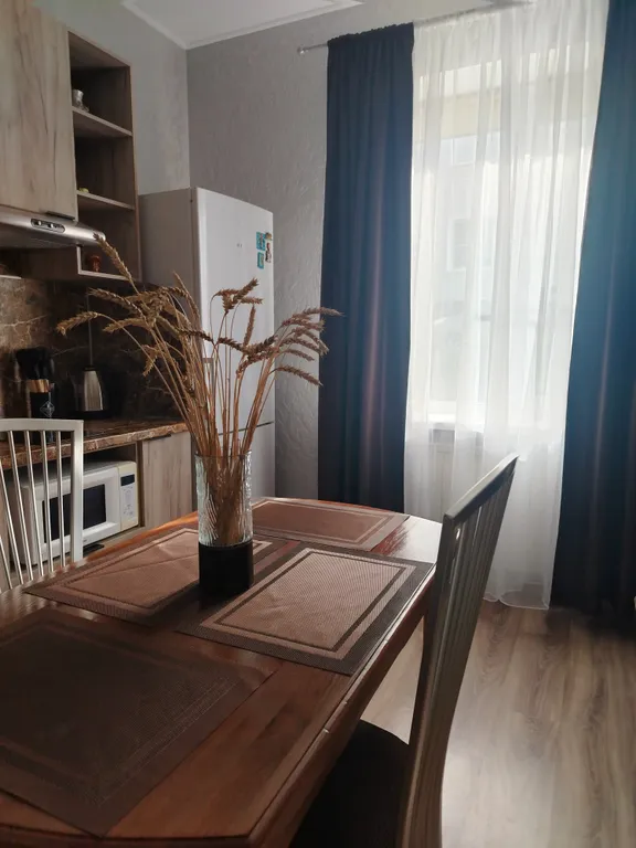 Квартира в живописном месте на Банном Зелёная поляна ЖК Алтынай