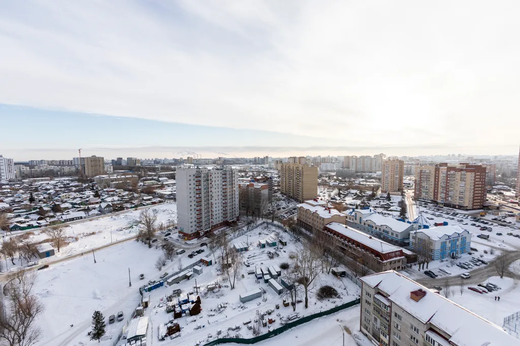 Квартира 1-комнатная Квартира — Тюмень