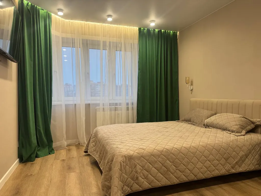 Апартаменты Вам рады на Игнатьевском шоссе 25/11