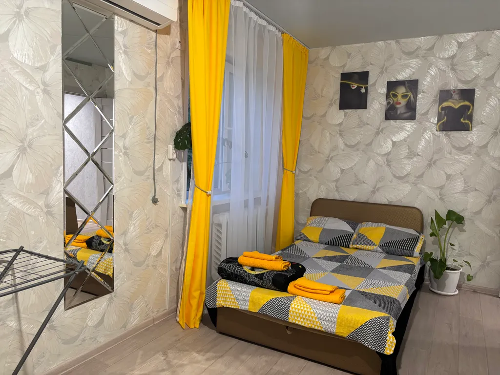 Уютная квартира в центре города