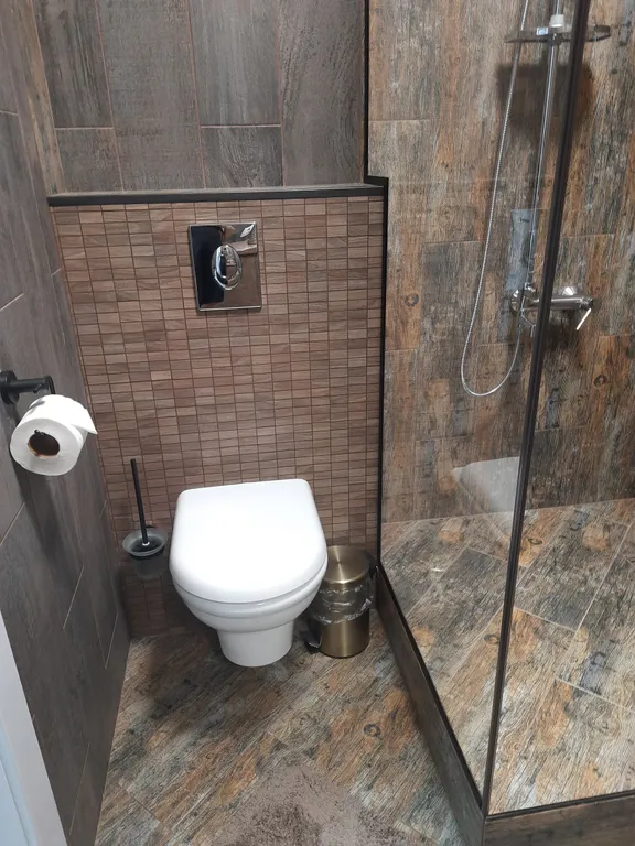 Евродвушка с дизайнерским ремонтом