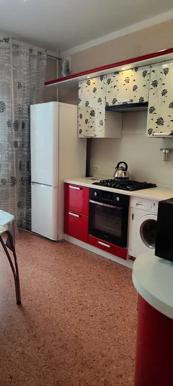 Квартира в элитном спальном районе