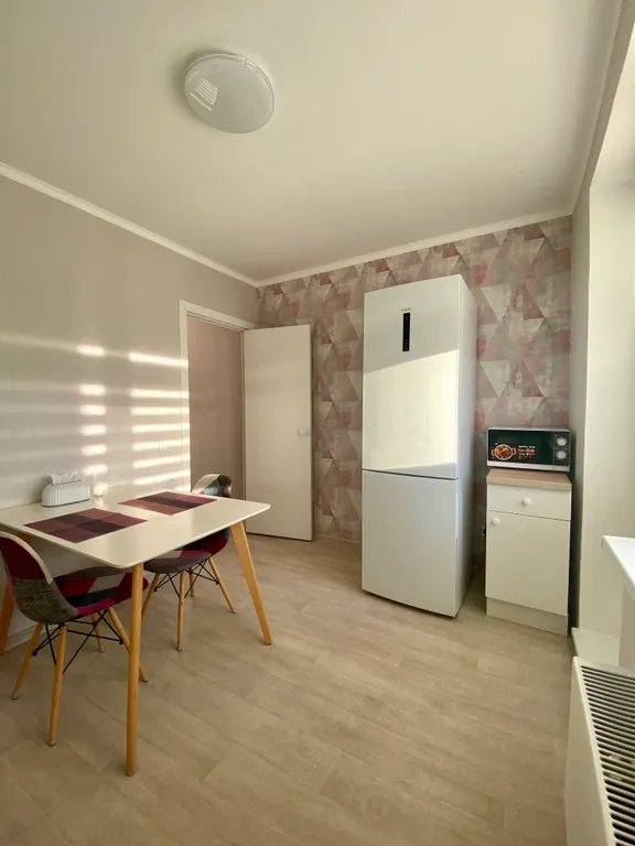 Квартира Однокомнатная квартира — Тюмень