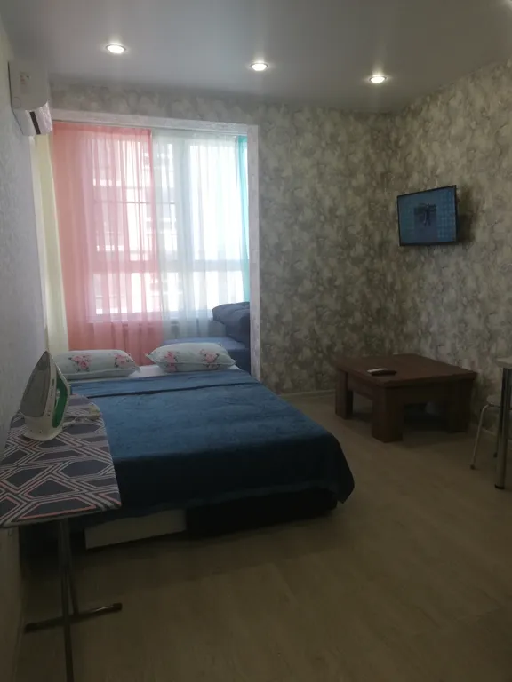 Квартира Уютная квартира-студия с видом на море — Анапа