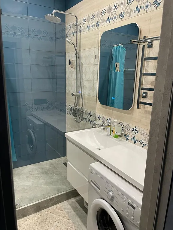 Квартира 1-комнатная Квартира — Геленджик