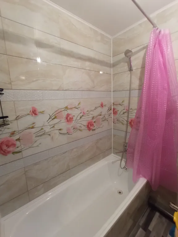 В новостройке