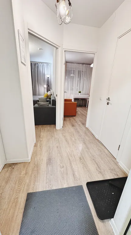 Квартира Квартира Апартамент в ЖК Новое Колпино — Колпино