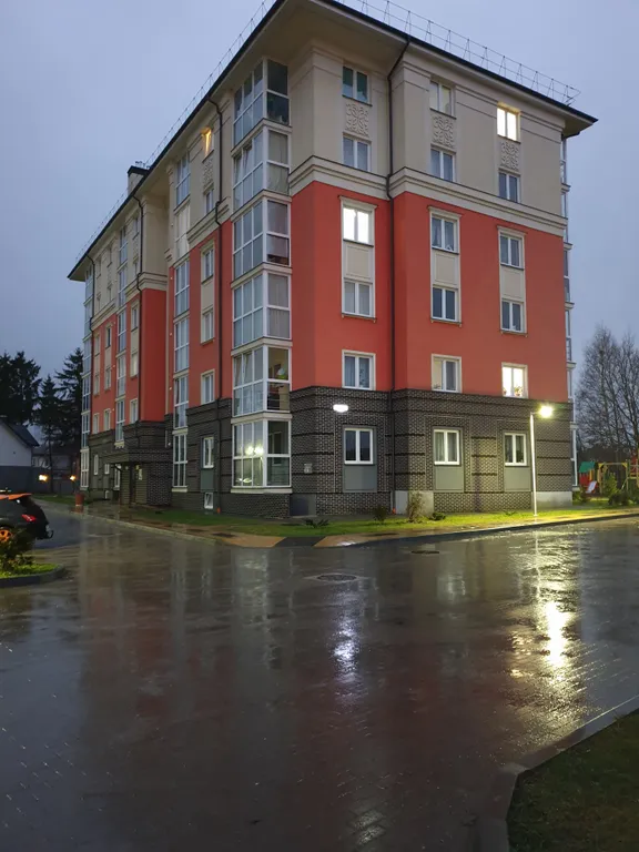 Квартира Уютная квартира на берегу балтийского побережья — Сальское