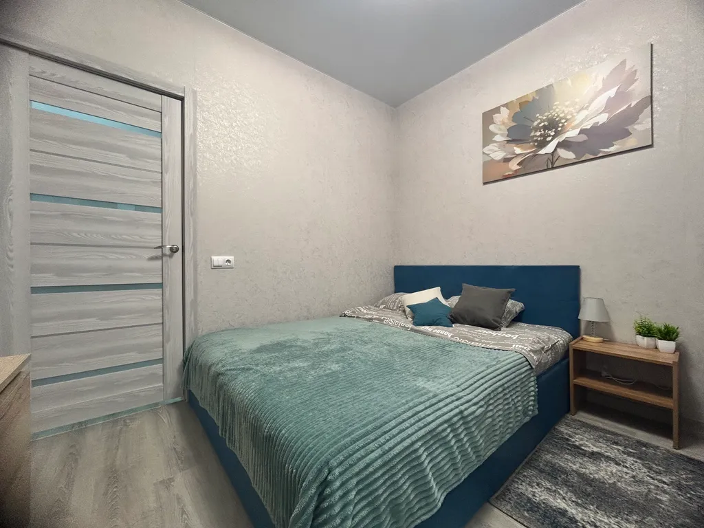 Уютная квартира в ЖК на Калужском шоссе