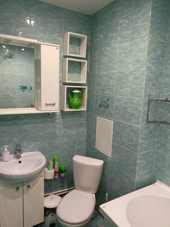 2-комнатная квартира Космос