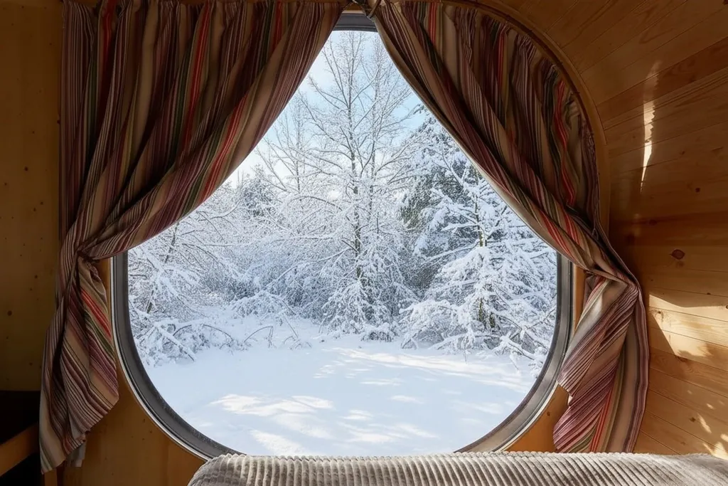 Домик на дереве