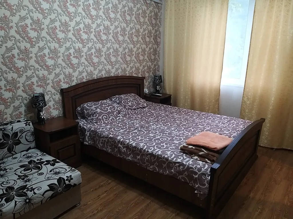 Уютный номер на 2-3 человека