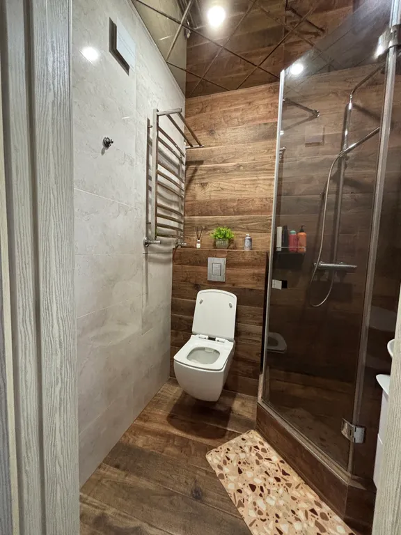 Квартира на набережной