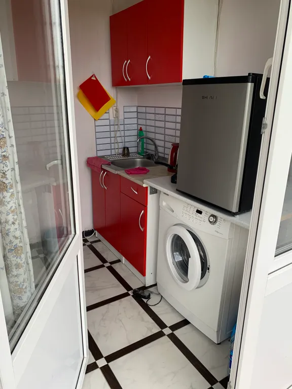 Квартира 1 комнатная со всеми удобствами