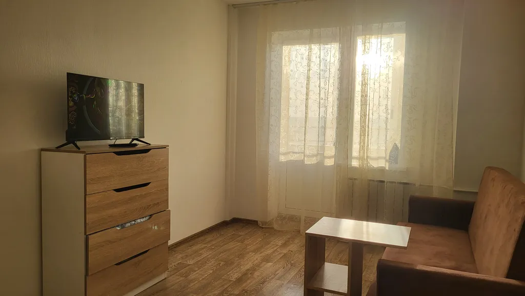 Однокомнатная квартира в новостройке