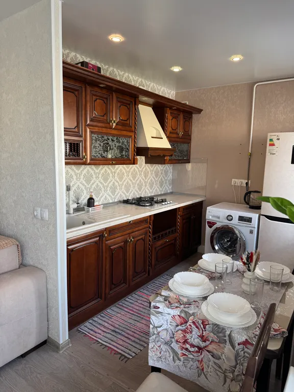 Квартира в самом центре города