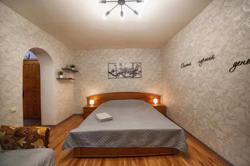 Квартира недалеко от центра — аренда посуточно в Смоленск