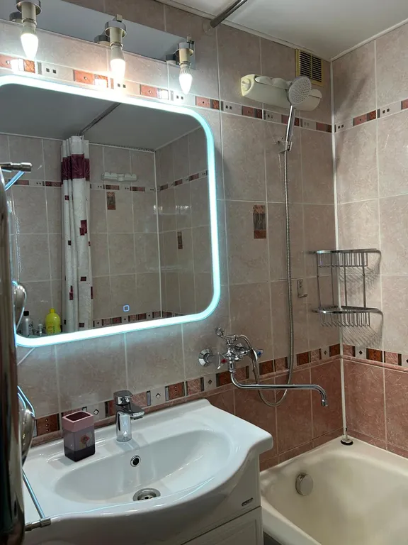 Уютная квартира в Старом Петергофе