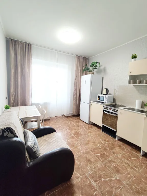 Уютная квартира на 5 человек