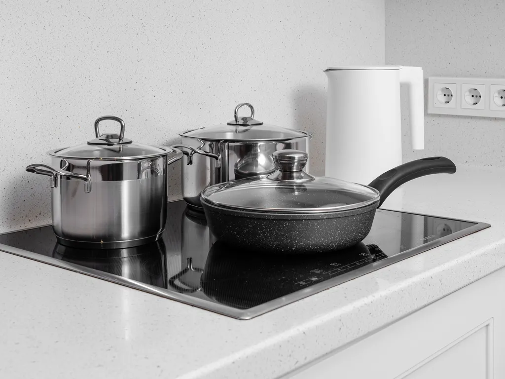 Стильная квартира на арбате с верандой