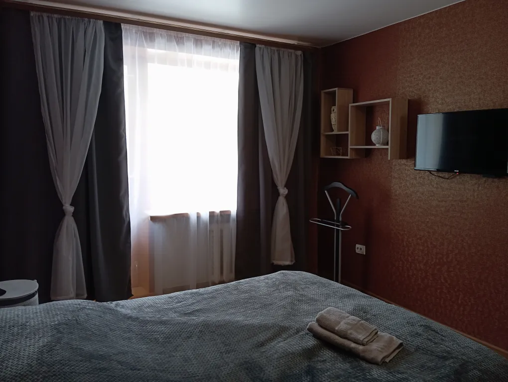 Уютная квартира в развитом районе