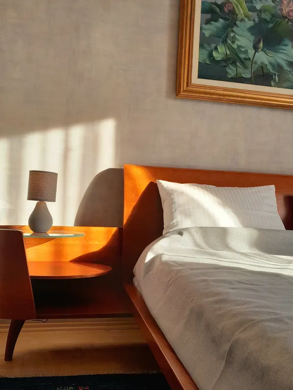 Квартира Квартира Тихий центр, удобно с детьми, шикарные виды — Москва