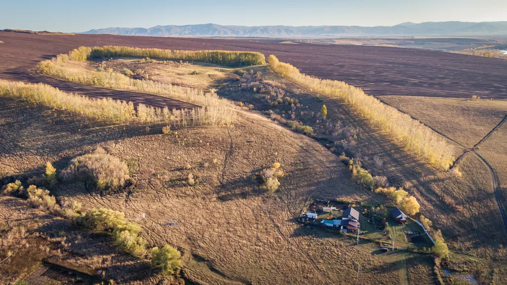 Дом у родника