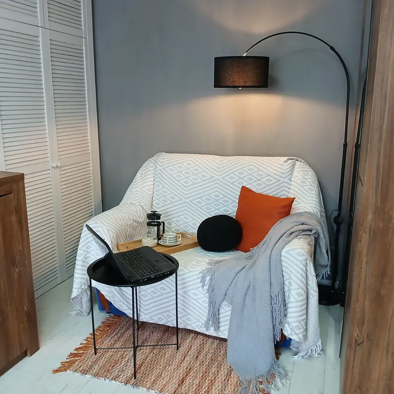 Квартира Очень уютная и светлая квартира в центре Феодосии — Феодосия