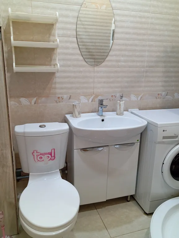 Уютная квартирка