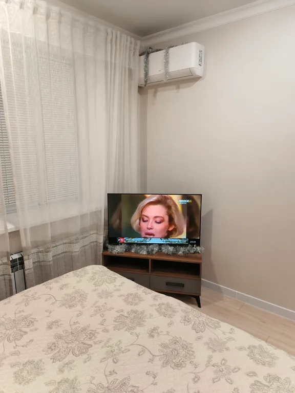 Уютная квартира в доме на берегу озера