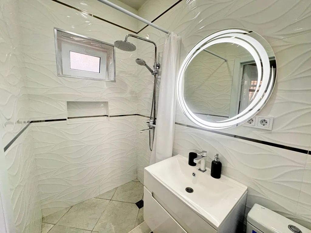 Коттедж Коттедж Тихий рай — Анапа