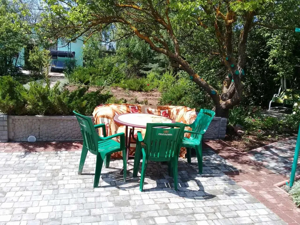 Уютный просторный дом для дружной компании рядом с морем