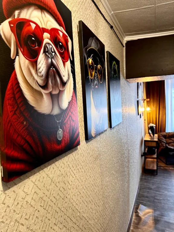 Квартира Дизайнерский loft на Байкале — аренда посуточно в Выдрино