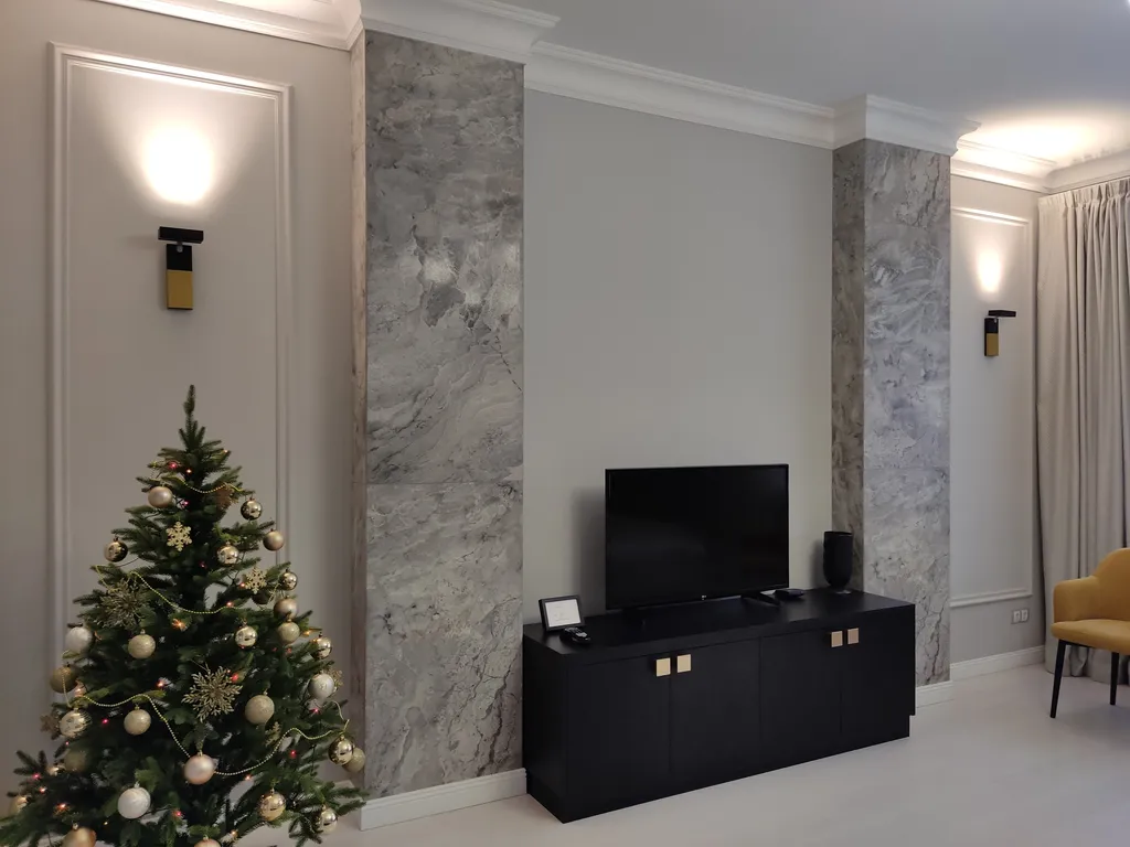 Квартира Большие апартаменты на пересечении двух проспектов — Ярославль