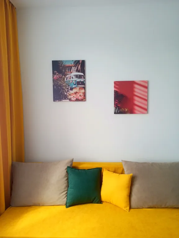 Уютная квартира на берегу Балтийского моря