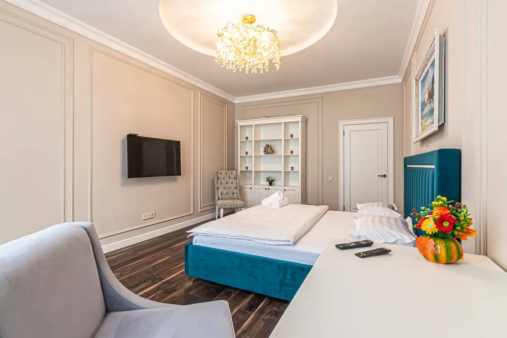 VIP апартамент в Алматы ЖК Орион