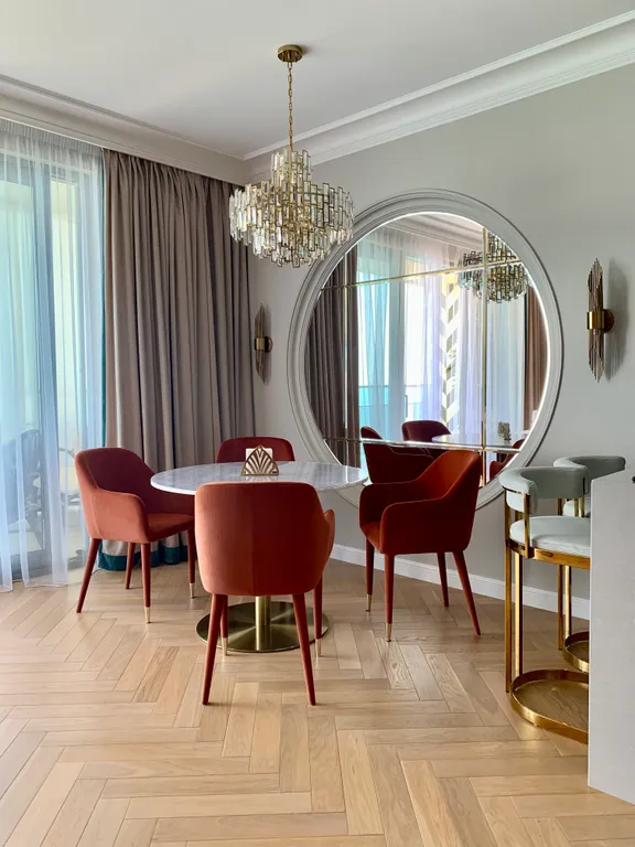 Апартаменты премиум класса